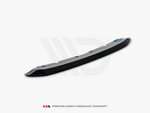 Load image into Gallery viewer, Maxton Design V.2 Gloss Black Front Splitter Lip Spoiler for BMW 1 Series F40 M135i & M Sport (2019-On)