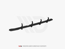 Load image into Gallery viewer, Maxton Design Street Pro Rear Diffuser - BMW 3 Series G20/G21 Saloon & Touring M Sport M-Pack (2018+) - Matte Black