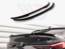 Load image into Gallery viewer, Maxton Design Gloss Black Rear Boot Lip Spoiler Cap for BMW 2 Series Gran Coupe F44 2019+ M Sport/M Pack