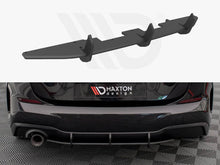 Load image into Gallery viewer, Maxton Design Street Pro Rear Diffuser for BMW 2 Series Gran Coupe F44 M Sport/M Pack (2019-on) - Matte Black