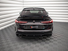 Load image into Gallery viewer, Maxton Design Street Pro Rear Diffuser for BMW 2 Series Gran Coupe F44 M Sport/M Pack (2019-on) - Matte Black