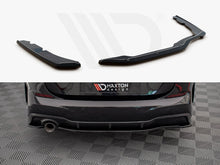 Load image into Gallery viewer, Maxton Design Gloss Black Rear Side Splitters (Rear Spats) for BMW 2 Series Gran Coupe F44 M Sport/M Pack 2019+