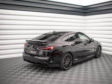 Load image into Gallery viewer, Maxton Design Gloss Black Rear Side Splitters (Rear Spats) for BMW 2 Series Gran Coupe F44 M Sport/M Pack 2019+