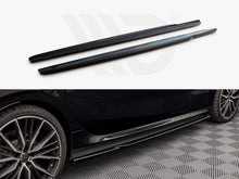 Load image into Gallery viewer, Maxton Design Gloss Black Side Skirts Diffusers V.1 BMW 2 Gran Coupe M-Pack / M235I F44 (2019-)