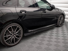 Load image into Gallery viewer, Maxton Design Gloss Black Side Skirts Diffusers V.1 BMW 2 Gran Coupe M-Pack / M235I F44 (2019-)