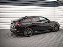 Load image into Gallery viewer, Maxton Design Gloss Black Side Skirts Diffusers V.1 BMW 2 Gran Coupe M-Pack / M235I F44 (2019-)