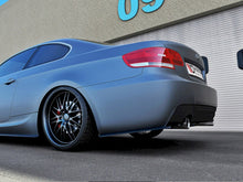 Load image into Gallery viewer, Maxton Design Rear Side Splitters Rear Corner Spats Gloss Black for BMW 3 Series E92 Coupe M Sport 2006-2009