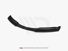Load image into Gallery viewer, Maxton Design V1 Gloss Black Front Splitter Lip Spoiler for BMW 3 Series E90 M Sport (2004–2008)