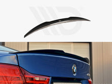 Load image into Gallery viewer, Maxton Design Gloss Black Boot/Trunk Lid Rear Lip Spoiler Extension for BMW 4 Series F32 Coupe 2013-2016
