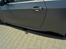 Load image into Gallery viewer, Maxton Design Racing Side Skirts Diffusers (Pair) for BMW M3 E92/E93 2007-2013 | Side Skirt Extensions | Pre-Facelift (Preface) Coupe/Cabrio | ABS