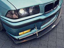 Load image into Gallery viewer, Maxton Design Front Racing Splitter BMW M3 E36