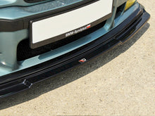 Load image into Gallery viewer, Maxton Design Gloss Black Front Splitter V.1 – BMW E36 M3 Coupe 1992-1999 Front Lip Spoiler