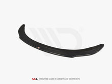 Load image into Gallery viewer, Maxton Design Gloss Black Front Splitter Lip Spoiler for BMW M4 F82 M Performance (2014-2020)