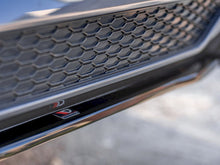 Load image into Gallery viewer, Maxton Design Gloss Black Central Rear Splitter / Rear Diffuser for BMW X4 (G02) M Sport 2018–2021