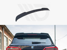 Load image into Gallery viewer, Maxton Design Gloss Black Rear Roof Spoiler Extension for BMW X5 G05 M Sport (2018-on) | Genuine ABS Tailgate Wing Upgrade