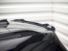 Load image into Gallery viewer, Maxton Design Gloss Black Rear Roof Spoiler Cap Extension for BMW X7 (G07) 2018+
