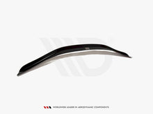Load image into Gallery viewer, Maxton Design Piano Gloss Black Rear Boot Lip Spoiler Cap for BMW Z4 E85 Pre-Facelift 2002-2006