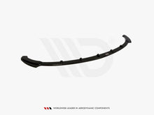 Load image into Gallery viewer, BMW Z4 E85/E86 Front Splitter V1 Gloss Black – Maxton Design (Pre-Facelift 2002-2006) Front Lip Spoiler for Standard Bumper