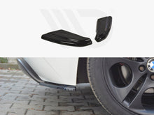 Load image into Gallery viewer, Maxton Design Gloss Black Rear Side Splitters for BMW Z4 E85 E86 Pre-Facelift (Preface) - ABS Rear Spats / Rear Bumper Extensions - Left & Right Pair