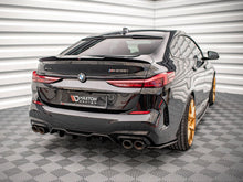 Load image into Gallery viewer, Maxton Design Gloss Black Rear Valance BMW M235I Gran Coupe F44 (2019-)