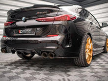 Load image into Gallery viewer, Maxton Design Gloss Black Rear Valance BMW M235I Gran Coupe F44 (2019-)