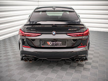 Load image into Gallery viewer, Maxton Design Gloss Black Rear Valance BMW M235I Gran Coupe F44 (2019-)