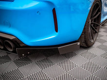 Load image into Gallery viewer, Maxton Design Racing Rear Diffuser for BMW M2 F87 (2016–2020) | Performance ABS | TUV Certified | Mounting Kit Included | Fits BM-2-87-M-RS1