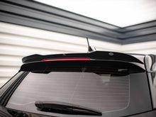 Load image into Gallery viewer, Maxton Design BMW i3 Mk1 Facelift (LCI) 2017-2022 Gloss Black Rear Spoiler Cap - ABS Rear Wing Lip Extension