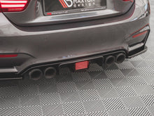 Load image into Gallery viewer, Maxton Design Gloss Black LED Brake/Stop Light for BMW M4 F82 Coupe 2014-2020 - Rear LED Stop Lamp (Fits Maxton RS1 Diffuser)