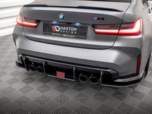 Load image into Gallery viewer, Maxton Design LED Rear Centre Stop/Brake Light for BMW M3 G80 (2021+) | Track Use Only | Requires BM3G80MCNC-RS1