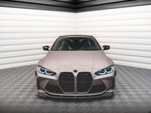 Load image into Gallery viewer, Maxton Design Carbon Fibre Front Splitter V2 - M3 G80/M4 G82
