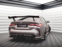 Load image into Gallery viewer, Maxton Design Carbon Fibre Rear Diffuser - M3 G80/M4 G82