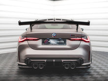 Load image into Gallery viewer, Maxton Design Carbon Fibre Rear Diffuser - M3 G80/M4 G82