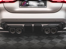 Load image into Gallery viewer, Maxton Design Carbon Fibre Rear Diffuser - M3 G80/M4 G82