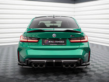 Load image into Gallery viewer, Maxton Design Carbon Fibre Rear Side Splitters - M3 G80