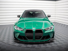 Load image into Gallery viewer, Maxton Design Carbon Fibre Front Splitter V1 - M3 G80/M4 G82
