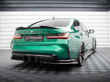 Load image into Gallery viewer, Maxton Design Carbon Fibre Rear Diffuser - M3 G80/M4 G82