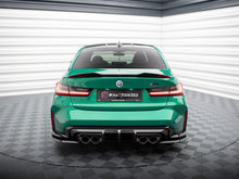 Load image into Gallery viewer, Maxton Design Carbon Fibre Rear Diffuser - M3 G80/M4 G82