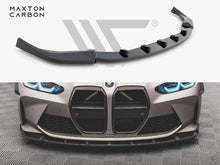 Load image into Gallery viewer, Maxton Design Carbon Fibre Front Splitter V1 - M3 G80/M4 G82