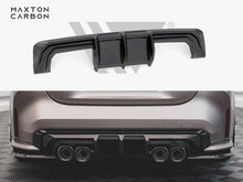 Load image into Gallery viewer, Maxton Design Carbon Fibre Rear Diffuser - M3 G80/M4 G82