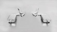 Load image into Gallery viewer, Remus Non-Resonated Cat back System with 2 Stainless Steel tail pipes 2015-2017 For Ford Mustang 2.3 Ecoboost