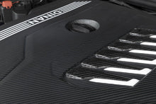 Load image into Gallery viewer, Dinan Matte Carbon Fibre Engine Cover - B58D