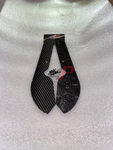 Load image into Gallery viewer, AP Design Carbon Arch Guards/Mud Flaps Front - F80 M3/M4