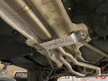 Load image into Gallery viewer, Garage Whifbitz Titanium 3.5" Single Midpipe for BMW M3 M4 F8X (F80 F82 F83) - Performance Exhaust Centre Section Upgrade