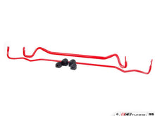 Load image into Gallery viewer, ECS Tuning Front & Rear Sway Bar Kit (Anti-Roll Bars) for BMW E8x/E9x (E82/E88 1 Series & E90/E92/E93 3 Series) incl. M3, 135i, 335i (N54/N55) – 28mm Front, 15mm Rear