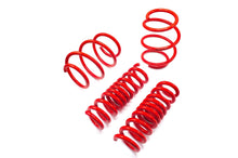Load image into Gallery viewer, V-MAXX Autosport Lowering Springs for BMW M4 F82 (2014-2020) Coupe & Competition, Progressive Rate Sport Spring Kit, Front 25mm / Rear 20mm Drop