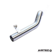 Load image into Gallery viewer, AIRTEC Motorsport Hot Side Lower De-Res Boost Pipe - 52mm Resonator Delete Charge Pipe Upgrade for Ford Fiesta ST Mk8 (ST-200)