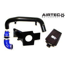 Load image into Gallery viewer, AIRTEC Stage 2 Induction Kit Cold Air Intake for Ford Focus MK3 ST250 2.0 EcoBoost (2012–2018) Pre-Facelift & Facelift – Performance Air Filter, Heat Shield, 80mm Cold Feed – Black