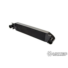 Load image into Gallery viewer, AIRTEC Pro-Series Black Front Mount Intercooler FMIC Upgrade for Ford Focus Mk3 ST Diesel (ST-D, TDCi) - UK Made, Direct Fit, Retains OEM Air Shutters