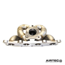 Load image into Gallery viewer, AIRTEC Motorsport Tubular Turbo Exhaust Manifold for Ford Fiesta ST180 Mk7/Mk7.5 - Stage 3 Performance Upgrade, Hybrid & Big Turbo Ready